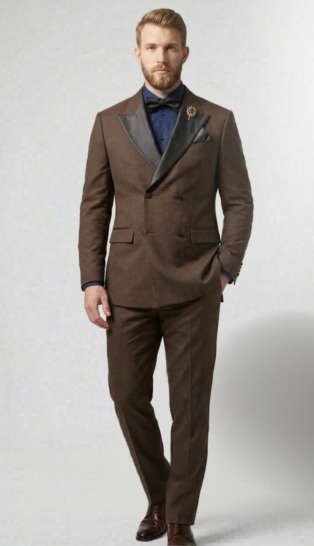 Mens TDB-900-BN